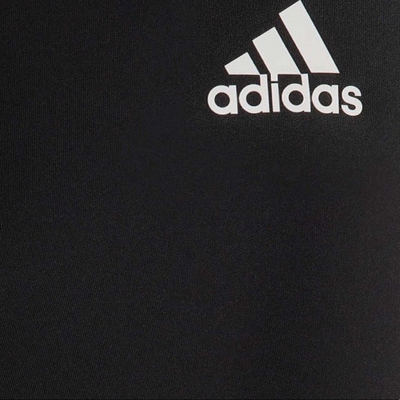 Adidas Ladies’7/8 3-Stripe Tight - Picture 6 of 13